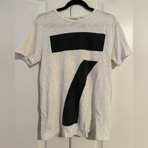 Rag & Bone Mens 7 Shirt